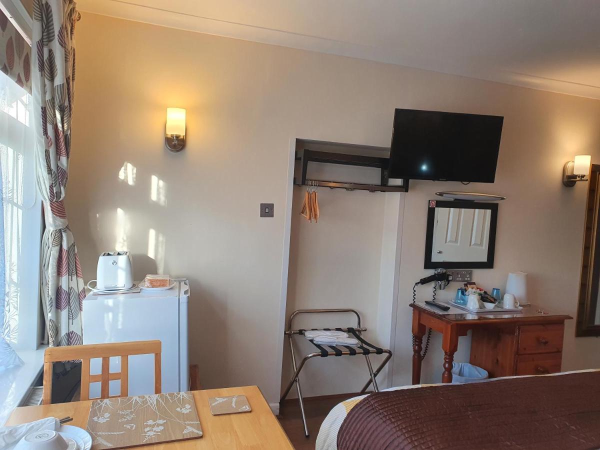Penryn Guest House, Ensuite Rooms, Free Parking And Free Wifi Stratford-upon-Avon Eksteriør billede