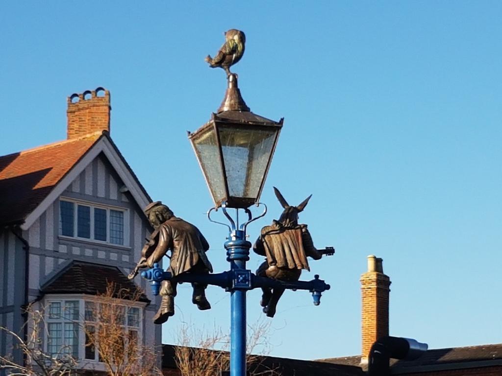 Penryn Guest House, Ensuite Rooms, Free Parking And Free Wifi Stratford-upon-Avon Eksteriør billede