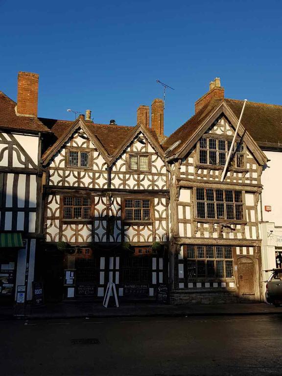 Penryn Guest House, Ensuite Rooms, Free Parking And Free Wifi Stratford-upon-Avon Eksteriør billede