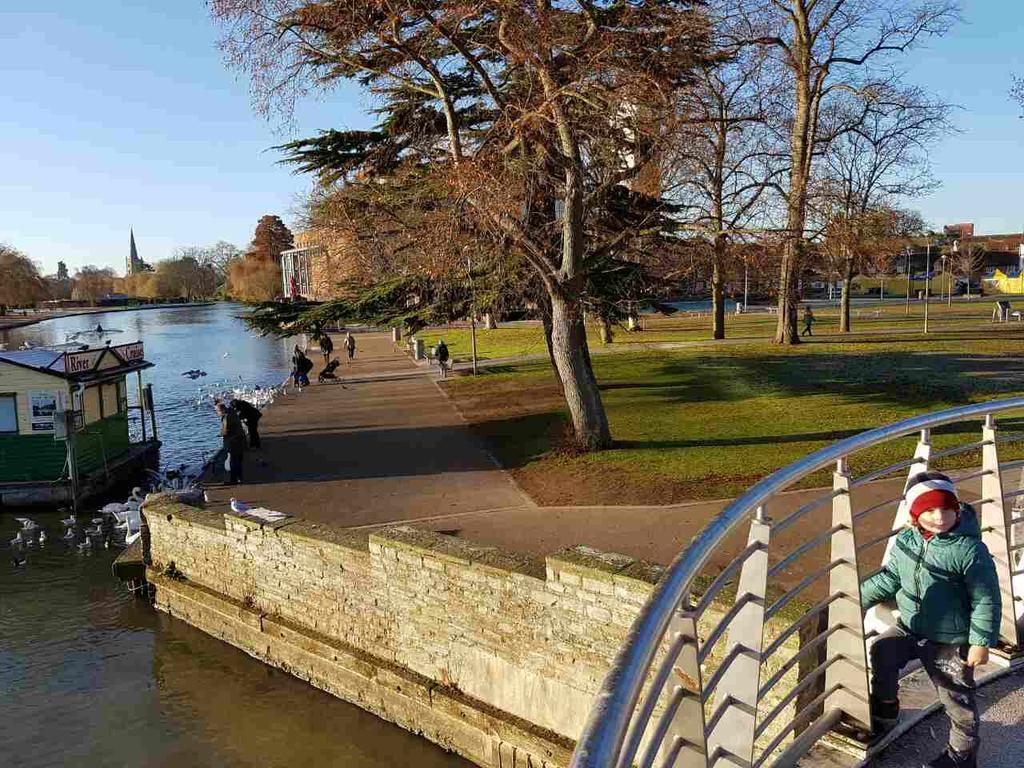 Penryn Guest House, Ensuite Rooms, Free Parking And Free Wifi Stratford-upon-Avon Eksteriør billede