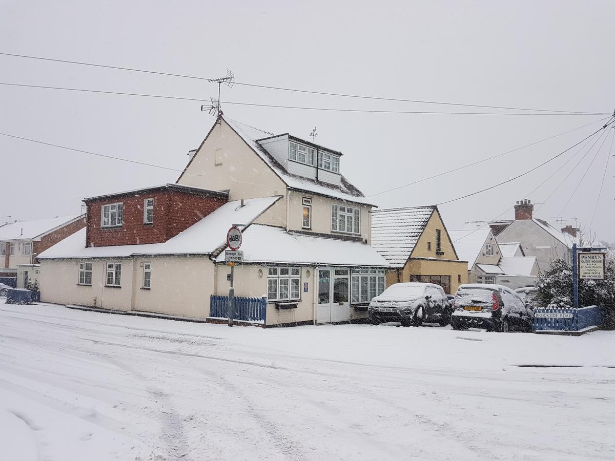 Penryn Guest House, Ensuite Rooms, Free Parking And Free Wifi Stratford-upon-Avon Eksteriør billede