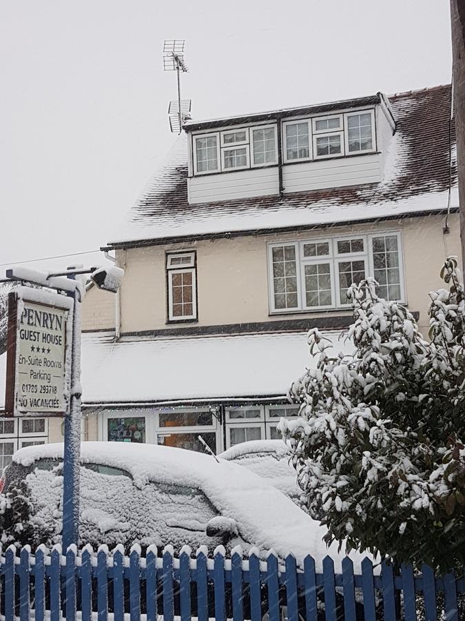 Penryn Guest House, Ensuite Rooms, Free Parking And Free Wifi Stratford-upon-Avon Eksteriør billede